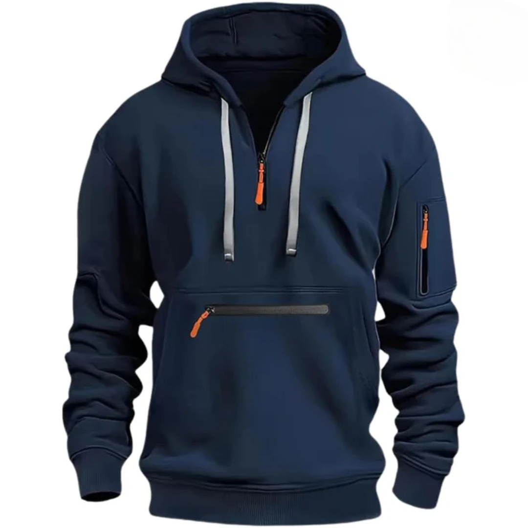 Comfort Hoodie | Komfort som rör sig med dig