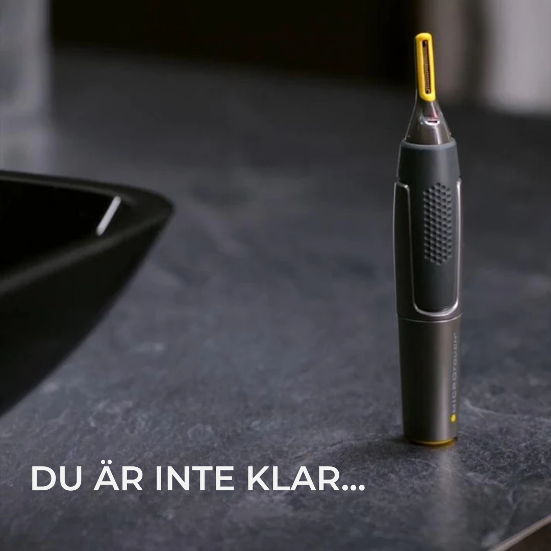 TrimPro | Perfekt Finish Varje Gång